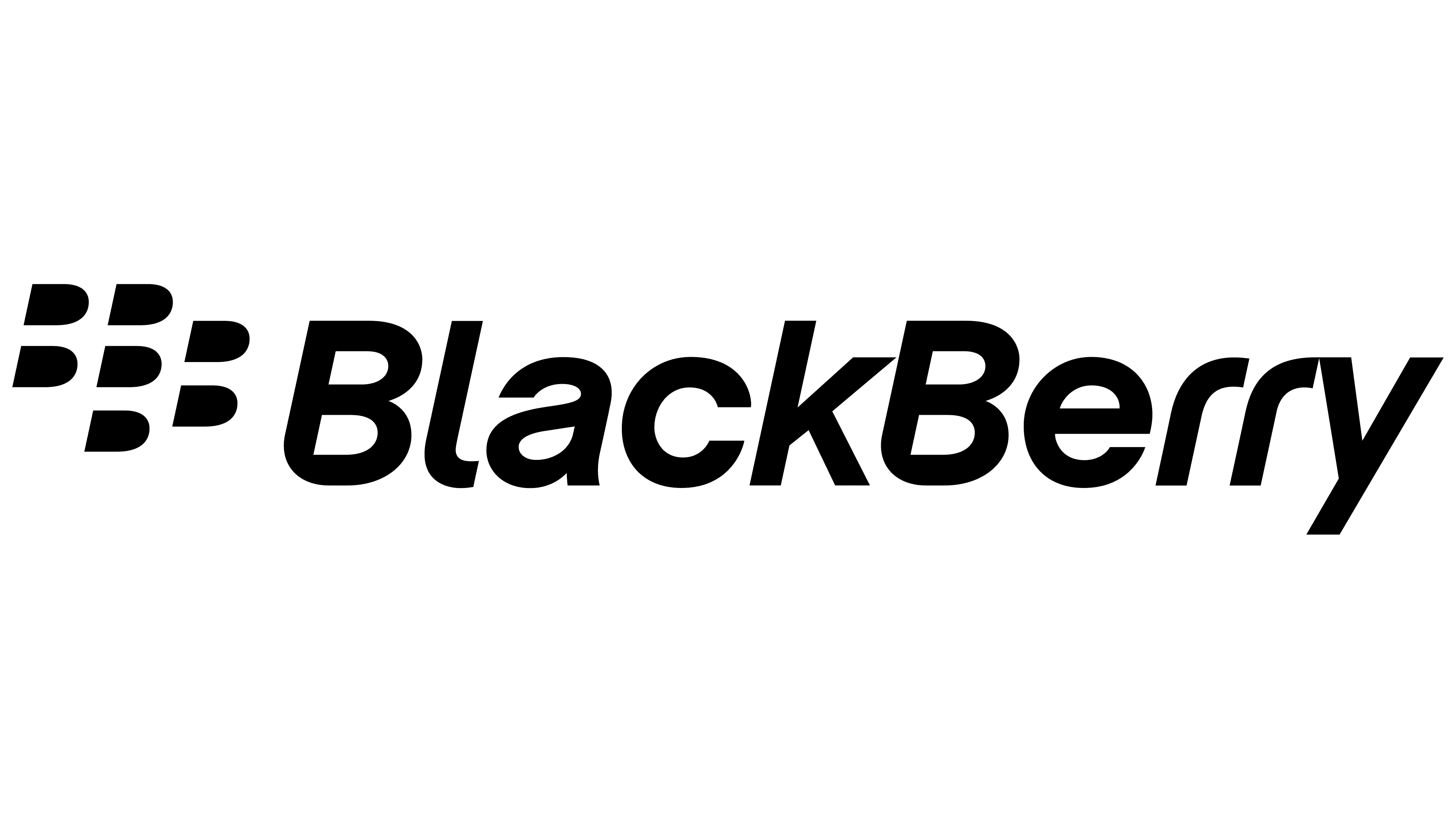 Blackberry Logo